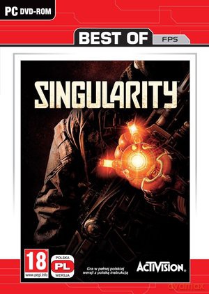 Singularity (seria Best of Activision) [GRA PC]
