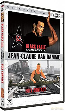 Black Eagle-L'arme absolue + Full Contact