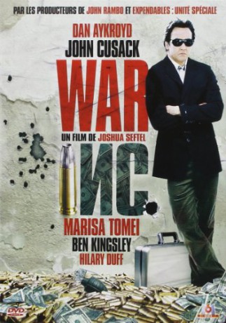 War, Inc.