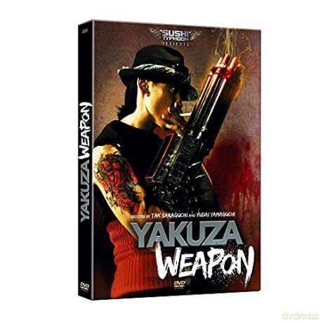 Yakuza Weapon [DVD]
