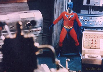 Supersonic Man