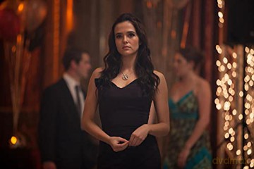 Vampire Academy (Akademia wampirów) [DVD]
