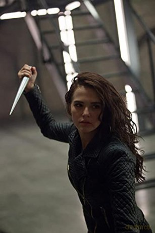 Vampire Academy (Akademia wampirów) [DVD]