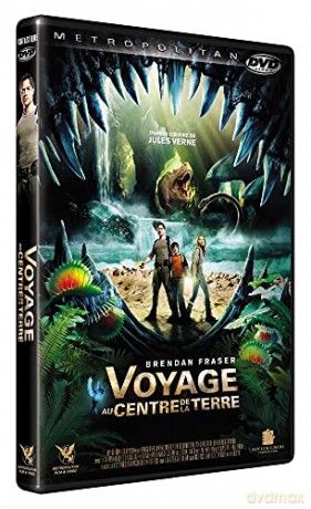Voyage au Centre de la Terre