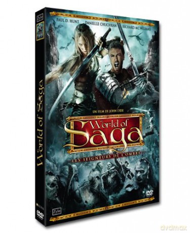 World of Saga-Les Seigneurs de l'ombre