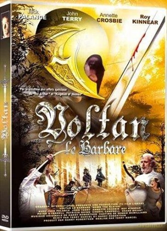 Hawk the Slayer (Mściwy jastrząb) [DVD]