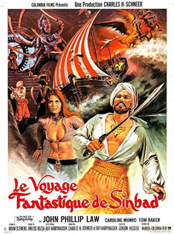 Le Voyage Fantastique de Sinbad