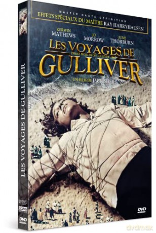 Les Voyages de Gulliver