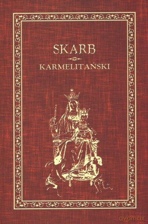 Skarb karmelitański [KSIĄŻKA]
