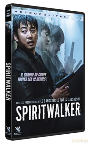 Spiritwalker