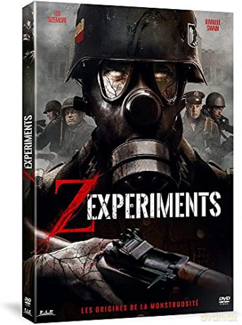 Z Experiments-Les Origines de la monstruosité