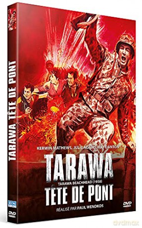 Tarawa, tete de Pont
