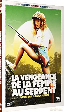Vengeance de la Femme au Serpent, La