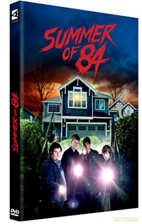 Summer of 84 (Lato 84) [DVD]