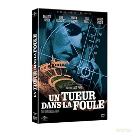 Two-Minute Warning (Dwuminutowe ostrzeżenie) [DVD]