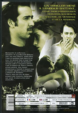 Zandalee [DVD]