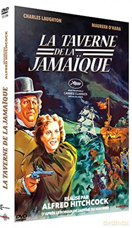 Jamaica Inn (Oberża Jamajka) [DVD]