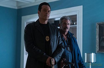 Dragged Across Concrete (Krew na betonie) [DVD]