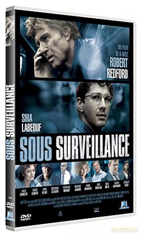 The Company You Keep (Reguła milczenia) [DVD]