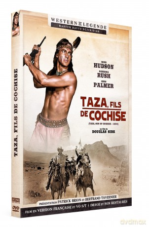 Taza, Fils de Cochise