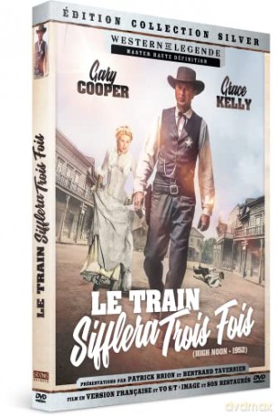Le Train sifflera Trois Fois (Édition Collection Silver)