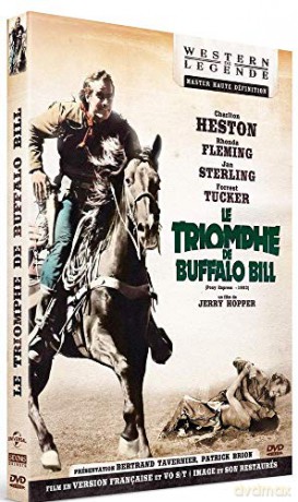 Le Triomphe de Buffalo Bill