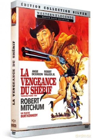 La Vengeance du shérif (Édition Collection Silver)