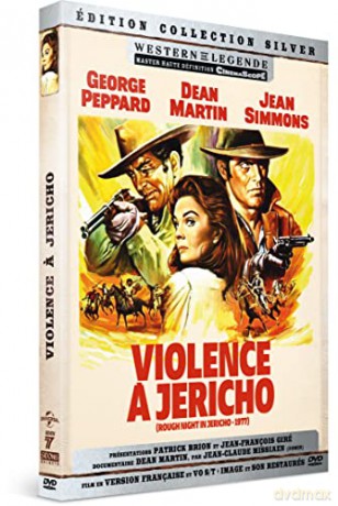 Violence a Jericho (Édition Collection Silver)