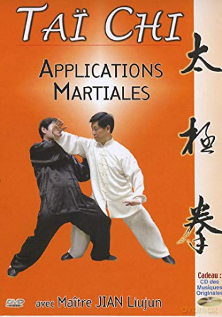 Tai chi applications martiales
