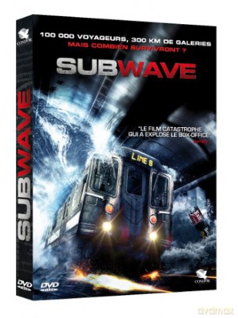 Metro [DVD]