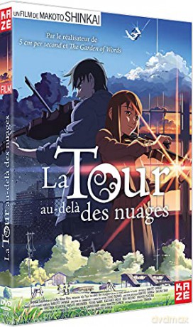 La Tour au-dela des Nuages