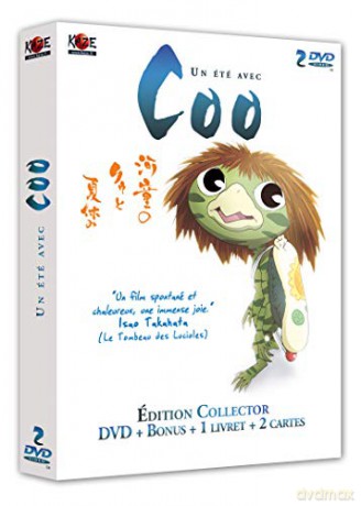 Un été avec Coo (Édition Collector)