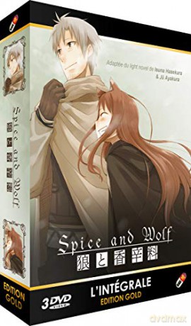 Coffret Spice and Wolf, Saison 1