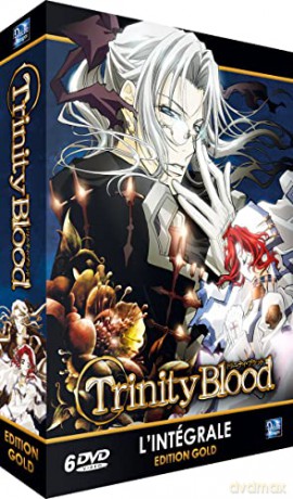 Trinity Blood - Intégrale - Edition Gold (6 + Livret)