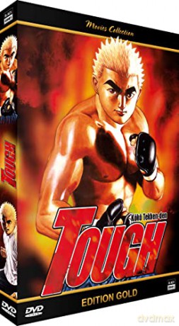 Coffret intégrale oav Tekken-den Tough