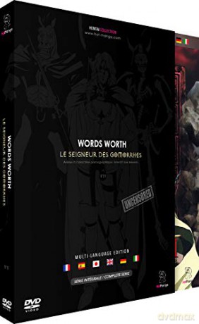 Intégrale Words Worth, Le Seigneur des gomorrhes