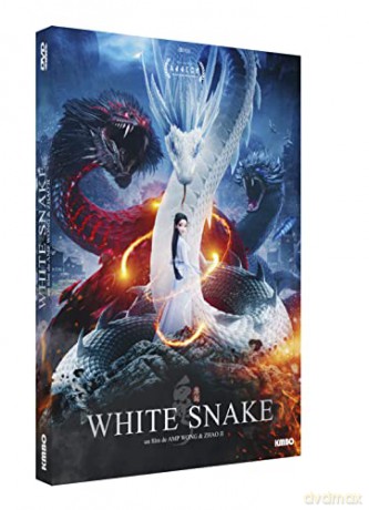 White Snake (Biały wąż) [DVD]