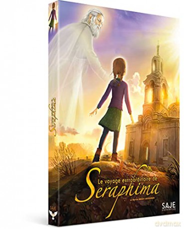 Le Voyage Extraordinaire de Seraphima