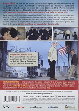 The Outside Man [DVD]