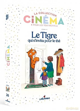 Le Tigre Qui s'invita pour Le thé
