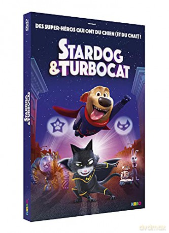 StarDog and TurboCat [DVD]
