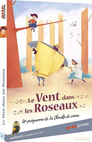 Le Vent dans Les roseaux