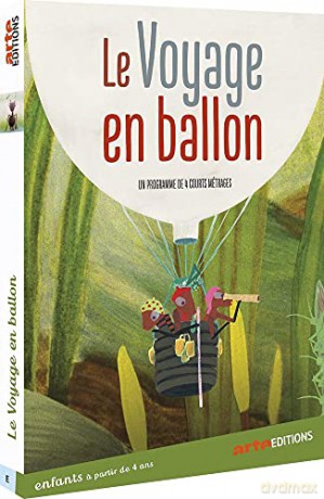 Le Voyage en Ballon