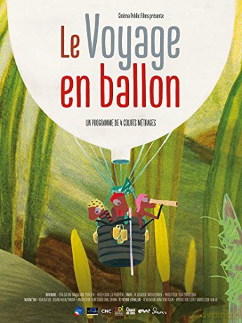 Le Voyage en Ballon
