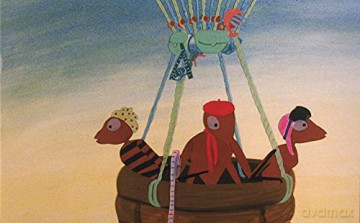 Le Voyage en Ballon