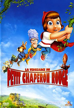 La Vengeance du Petit Chaperon Rouge