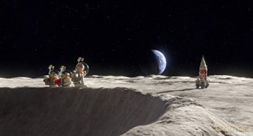 Le Voyage dans la Lune