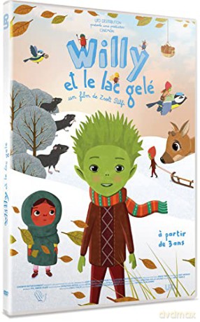 Willy et Le lac gelé