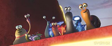 Turbo + Les Croods