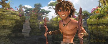 Turbo + Les Croods